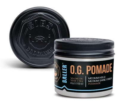 GIBS front jar showing label and 4oz size for easy identification and shelf appeal