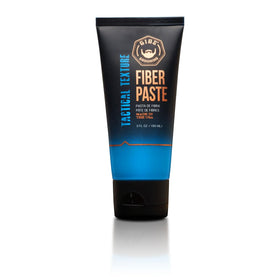 GIBS Tactical Texture front jar showing label and matte styling paste benefit