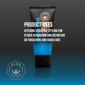 GIBS Tactical Texture applied on hand illustrating easy distribution benefit
