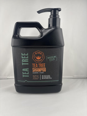 GIBS conditioner close-up pump dispensing creamy texture for smooth, manageable hair