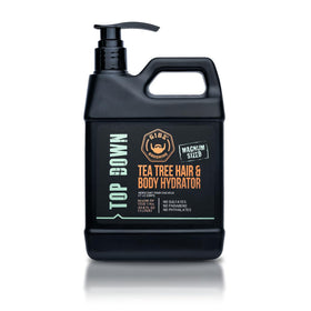 GIBS front packaging showing bottle and label, clear product identification and benefit