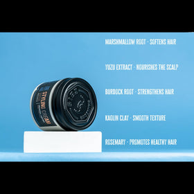GIBS Ultra on bathroom shelf with grooming items for daily routine