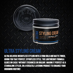 GIBS Ultra cream texture close-up highlighting lightweight glide