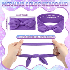 Giegxin close-up of rabbit ear bow detail highlighting removable design
