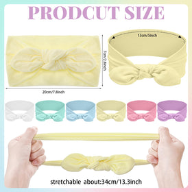 Giegxin close-up of removable rabbit ear bow, highlighting adjustable styling benefit