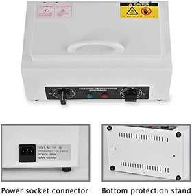 Giff control panel timer close-up showing adjustable settings and precise cycles