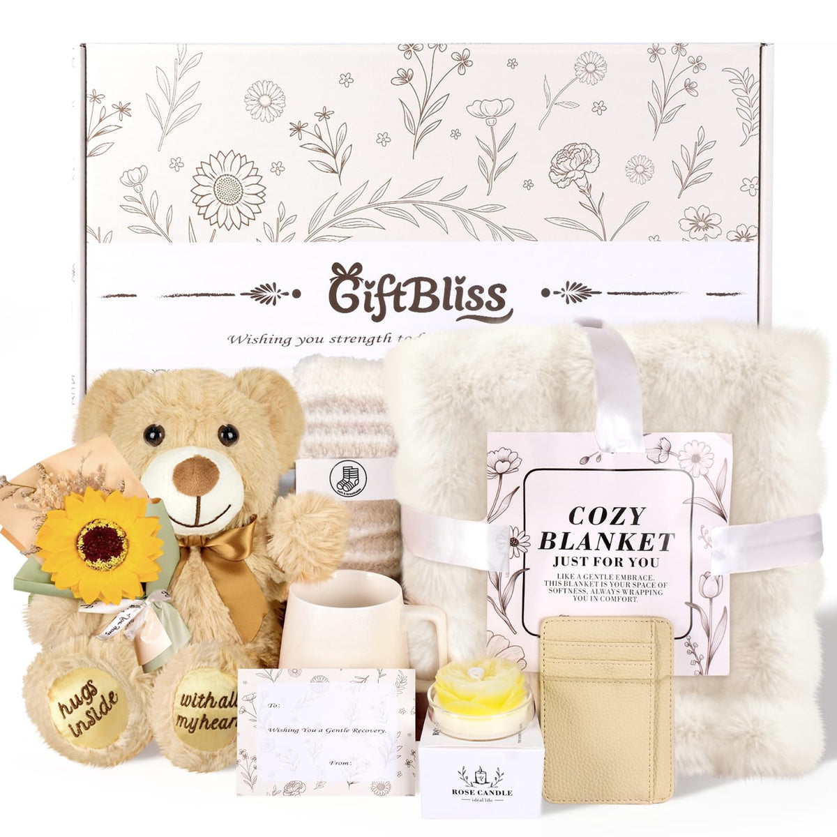 GiftBliss front packaging boxed and ready to send, showing immediate gifting benefit