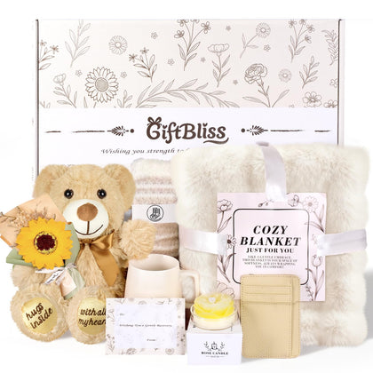 GiftBliss front packaging boxed and ready to send, showing immediate gifting benefit