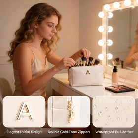 Giftota hair clips and scrunchie detail adding stylish everyday convenience