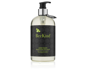Gilchrist & Soames front packaging showing bottle and size with clean design benefit