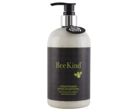 Gilchrist & Soames front packaging showing BeeKind conditioner for smooth shine
