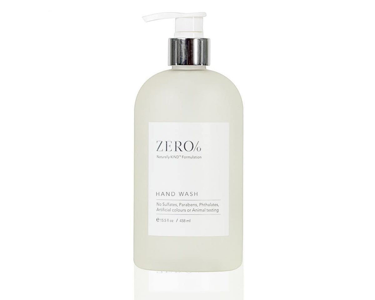 Gilchrist & Soames front bottle showing clean design and easy dispensing benefit