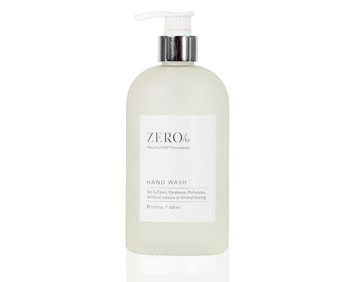 Gilchrist & Soames front bottle showing clean design and easy dispensing benefit