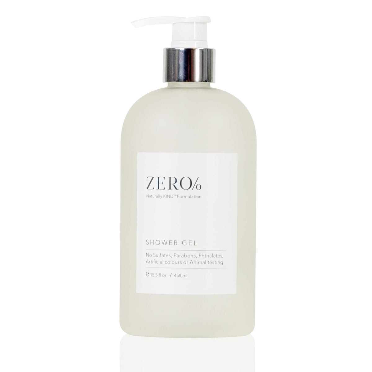 Gilchrist & Soames front packaging showing 15.5oz bottle and light fragrance benefits