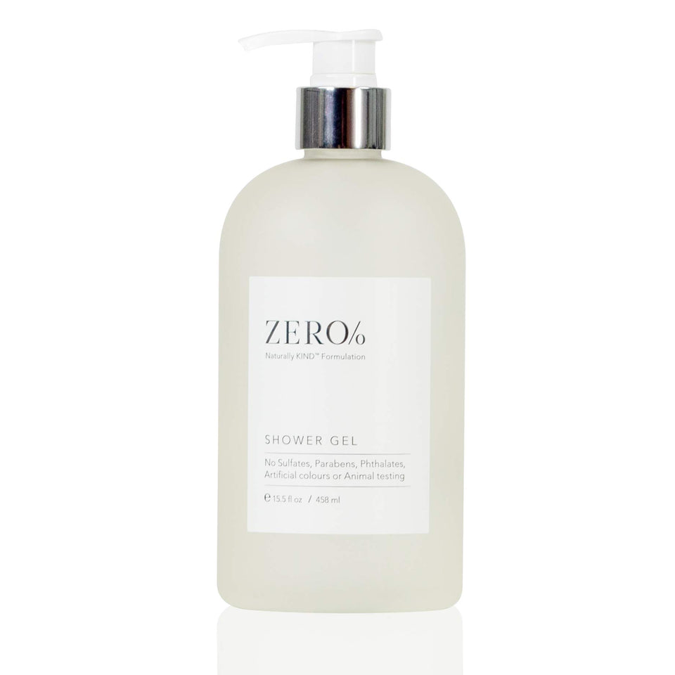 Gilchrist & Soames front packaging showing 15.5oz bottle and light fragrance benefits