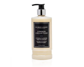 Gilchrist & Soames front bottle view showing elegant packaging and luxury appeal