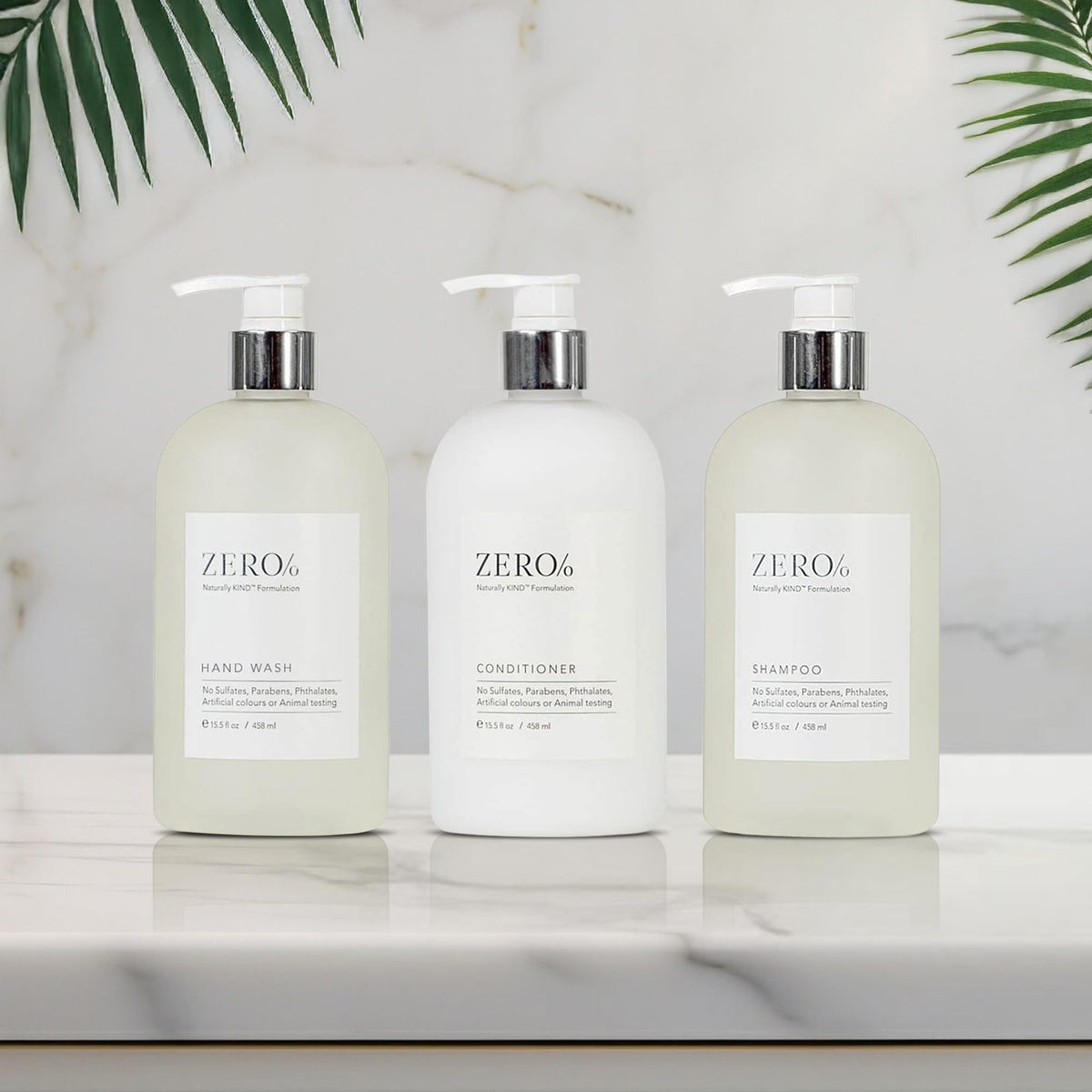 Gilchrist & Soames boxed packaging on shelf conveying premium, eco-conscious presentation