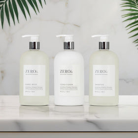 Gilchrist & Soames boxed packaging on shelf conveying premium, eco-conscious presentation