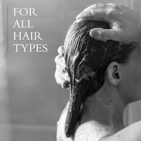 Gilchrist & Soames creamy conditioner texture demonstrating smooth hydration