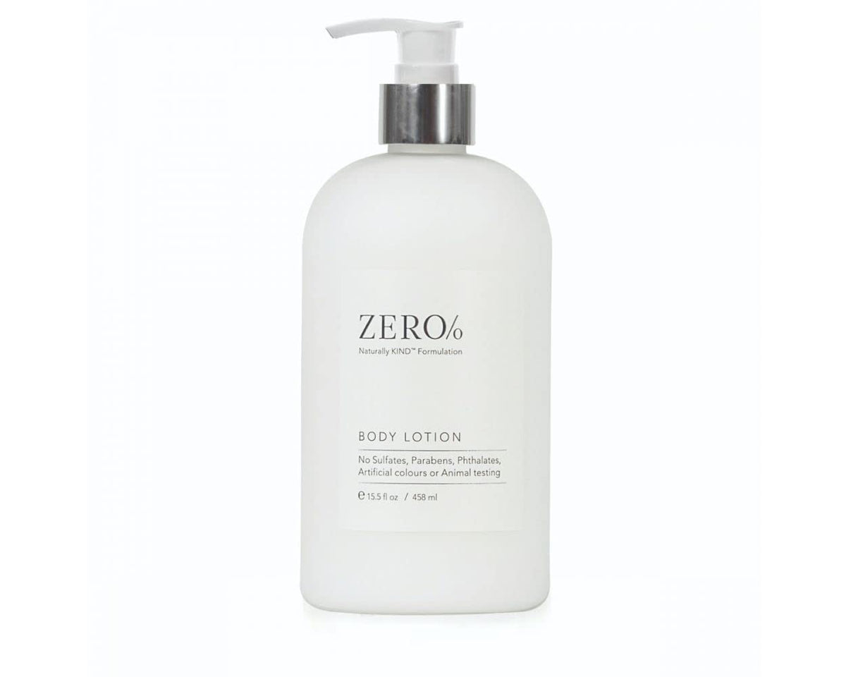 Gilchrist & Soames front packaging showing clean label and size, conveying gentle formulation