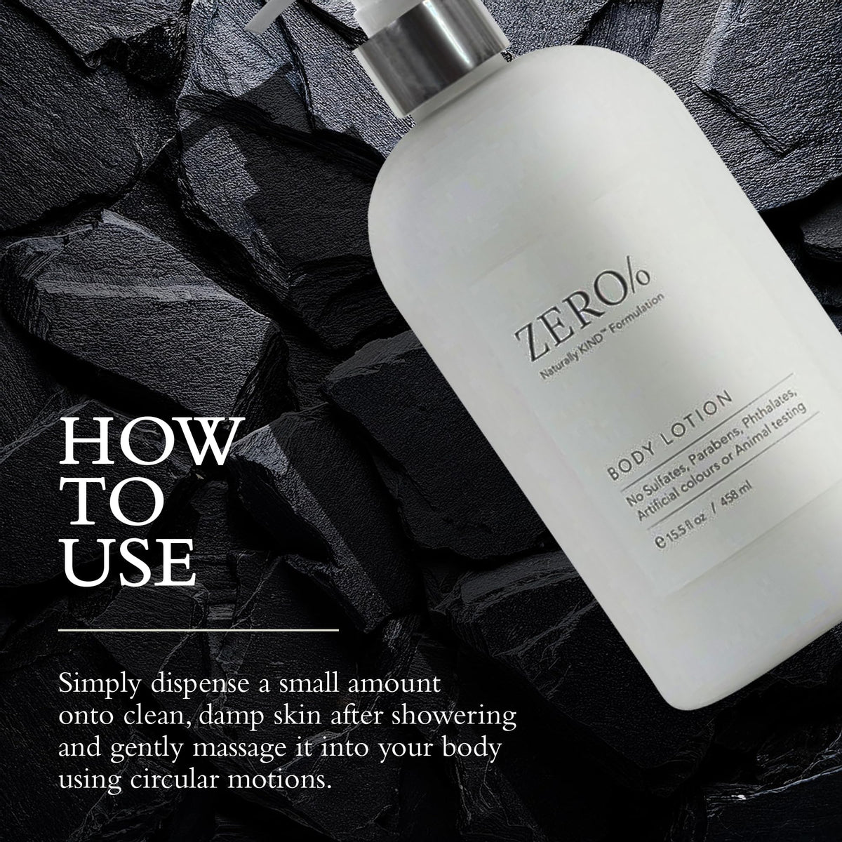 Gilchrist & Soames lotion spread on skin texture shot showing non-greasy finish and softness