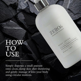 Gilchrist & Soames lotion spread on skin texture shot showing non-greasy finish and softness