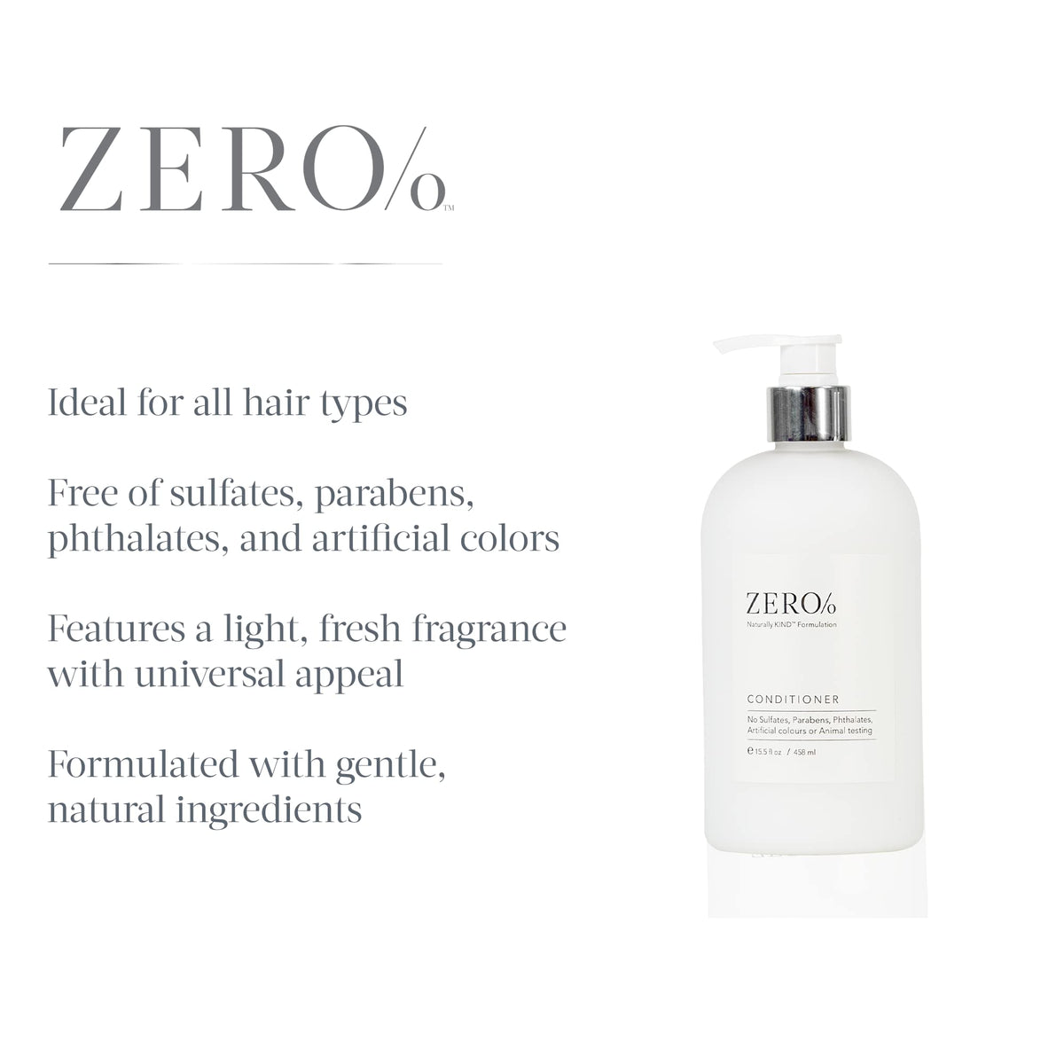 Gilchrist & Soames creamy conditioner texture for silky detangling benefits
