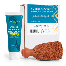 GILDEN TREE front packaging showing kit and benefits