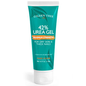 GILDEN TREE front packaging showing product benefits and tube