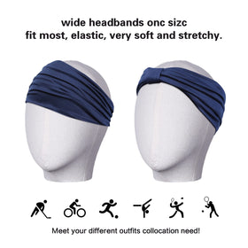 GiLi set with six hair ties laid flat illustrating coordinated styling options