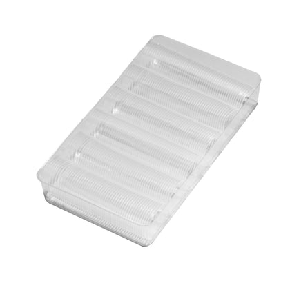 GIMME front packaging showing clear elastics and benefit of organized supply