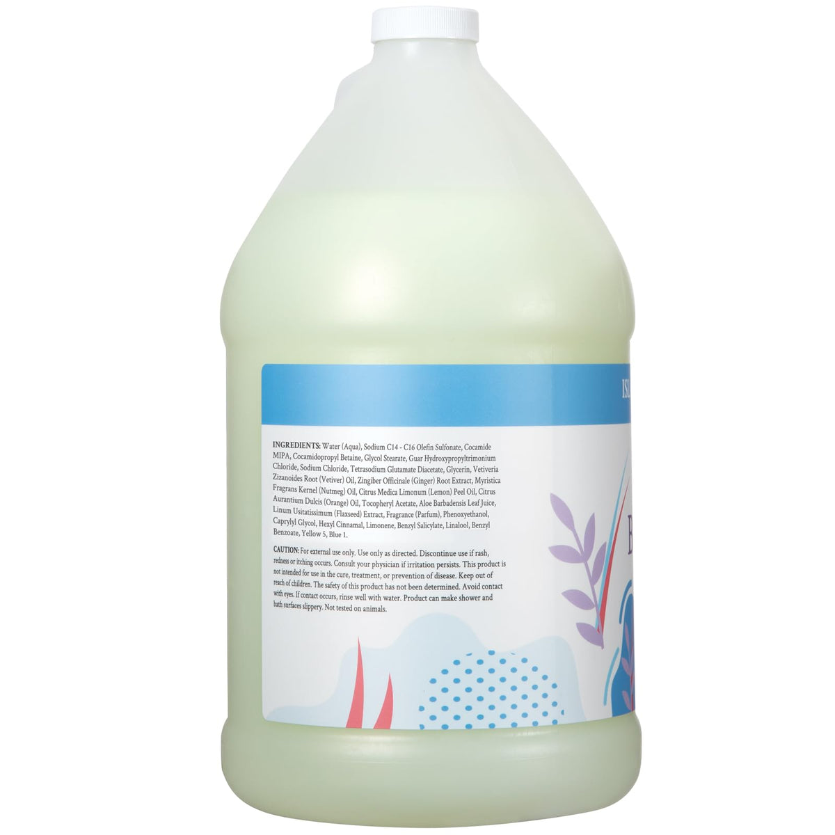Ginger Lily Farms botanical ingredients arranged to highlight plant-based benefits