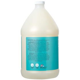 Ginger Lily Farms close-up of argan oil droplet highlighting moisturizing benefit