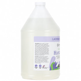 Ginger Lily Farms creamy foam texture close-up illustrating gentle moisturizing lather