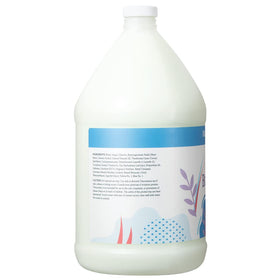 Ginger Lily Farms creamy butter lotion texture close-up for rich hydration