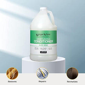 Ginger Lily Farms dispenser in locker room illustrating commercial readiness