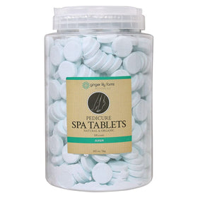 Ginger Lily Farms front packaging showing bulk 500-count and ocean scent benefits