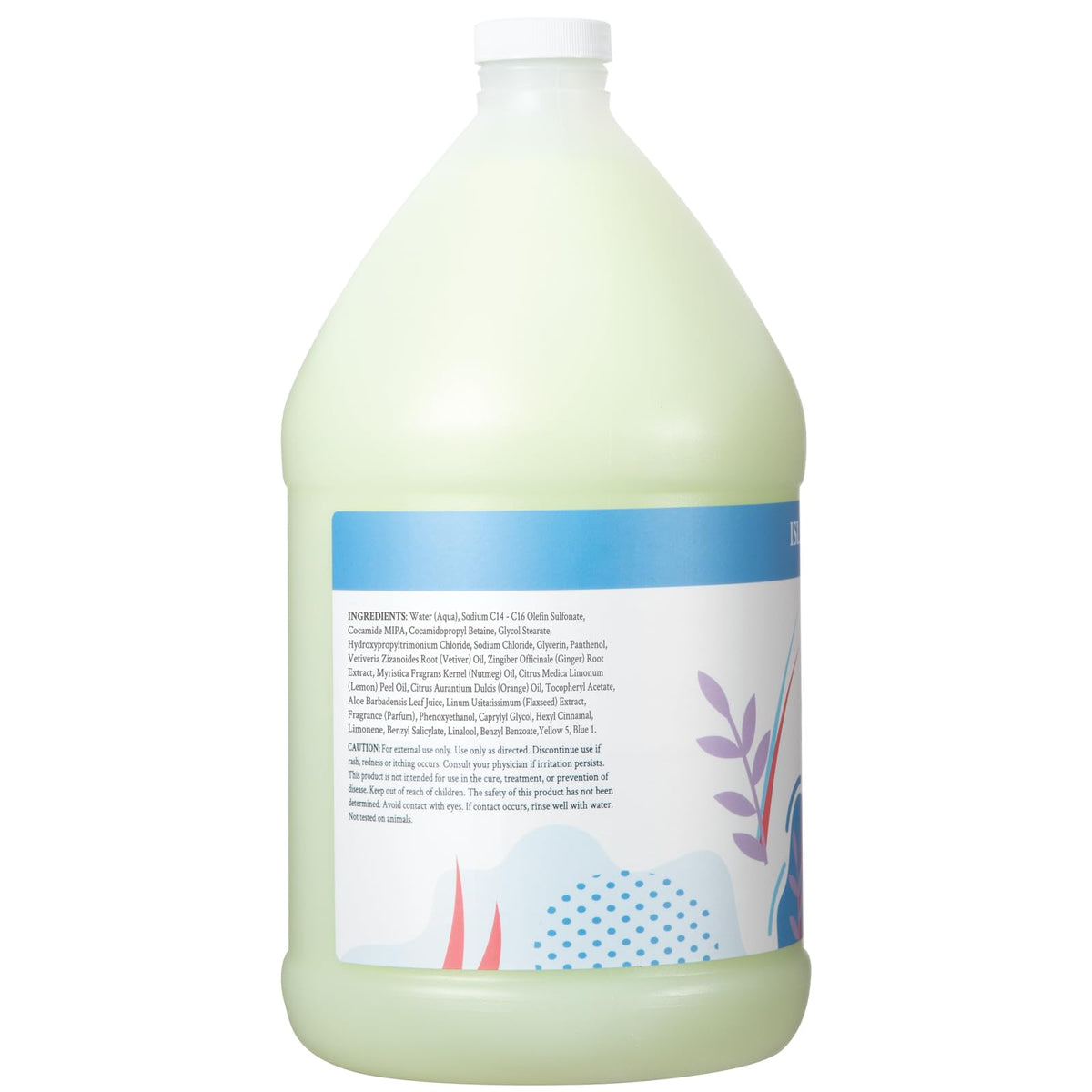 Ginger Lily Farms aloe close-up highlighting moisturizing botanical benefits
