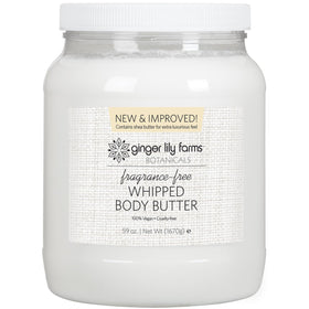 Ginger Lily Farms front jar showing packaging and large 59 oz size