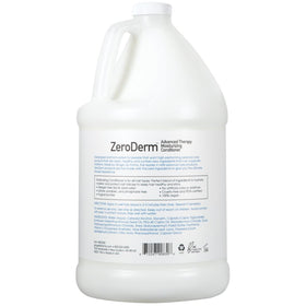 Ginger Lily Farms conditioner texture pouring to show lightweight hydration