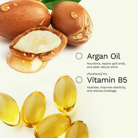 Ginger Milk three ampoules held in hand to show scale and single dose convenience