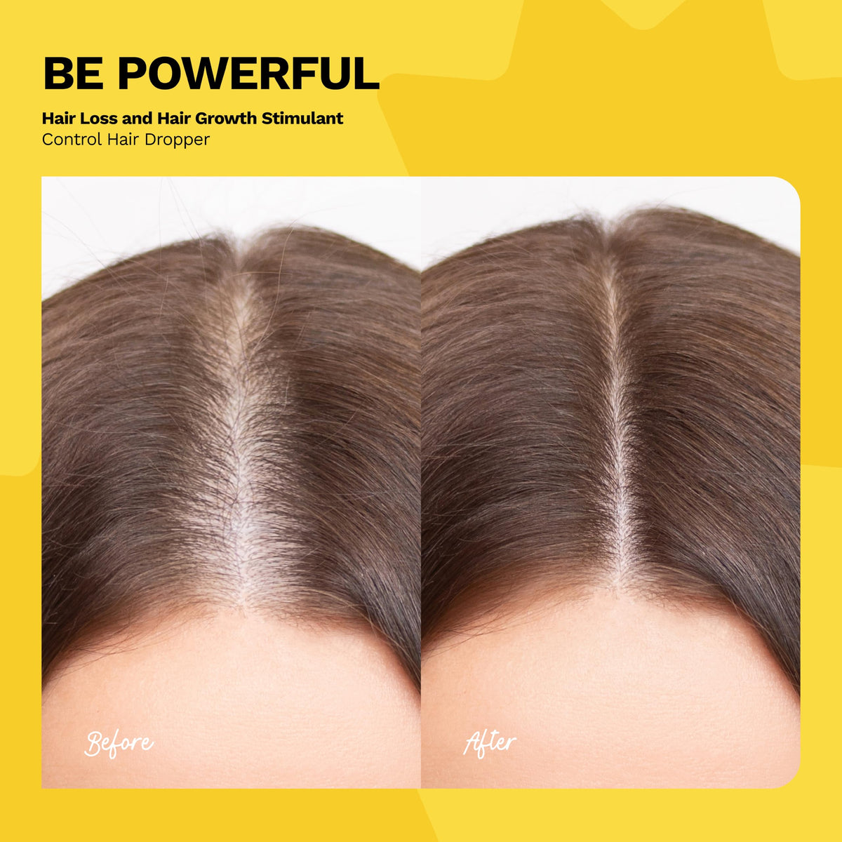 Ginger Milk Natural Care serum texture close-up highlighting lightweight absorbency
