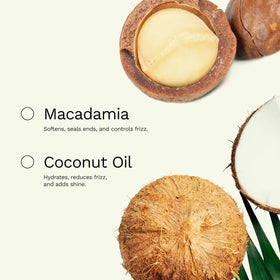 Ginger Milk oil dropper with golden oil highlighting nourishing glow