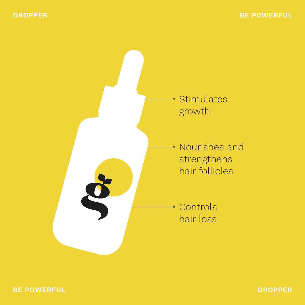 Ginger Milk Natural Care product label with ingredient list for transparency