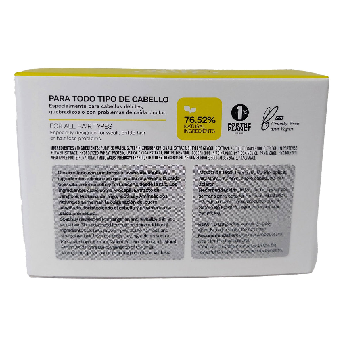 Ginger Milk three-pack arrangement emphasizing travel-ready dosing