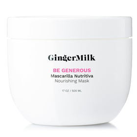 Ginger Milk tub near bath for spa-like at-home treatment