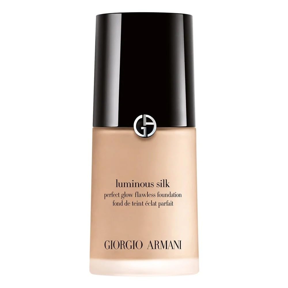 Giorgio Armani front bottle view showing elegant packaging and smooth finish