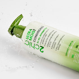 GIOVANNI conditioner creamy pour texture for hydration