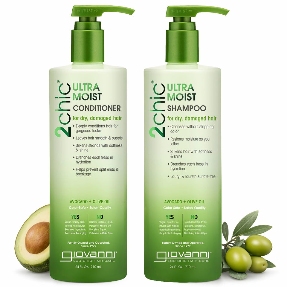 GIOVANNI front packaging view showing duo and benefits