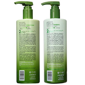 GIOVANNI shampoo pump close-up highlighting easy dispensing